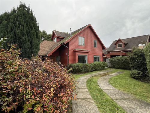 Casa En Venta De 4 Dorm. En Los Arrayanes Puerto Varas