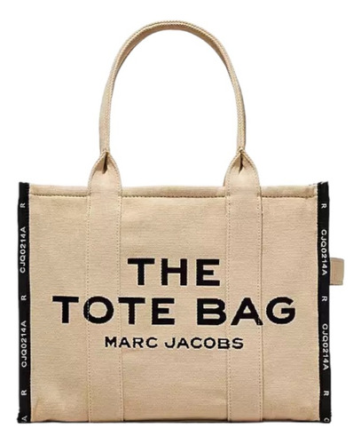 Bolsa Para Dama The Tote Bag Marc Jacobs Large Original