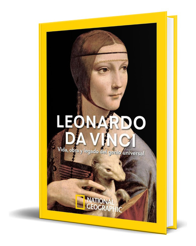 Libro Leonardo Da Vinci [ Vida, Obra Y Legado ] Original