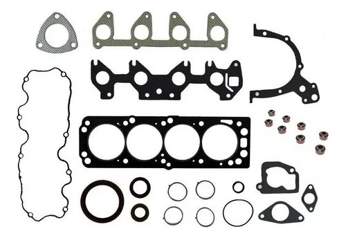 Juego Kit Empacaduras Sabo Para Chevrolet Corsa 1.4 80266 