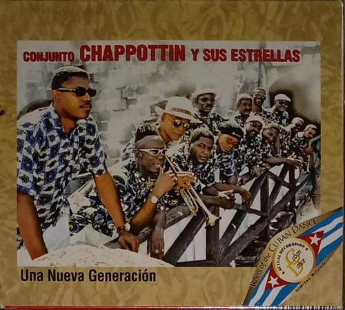 Conjunto Chappottin Y Sus Estrellas - Una Nueva Generación