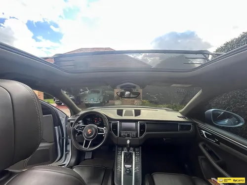 Porsche Macan 2.0