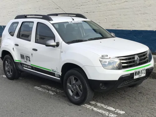 Renault Duster 1.6 Expression 4X2 At