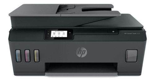 Imagen 1 de 10 de Impresora Multifuncion Hp Smart Tank 530 Color Usb Wifi