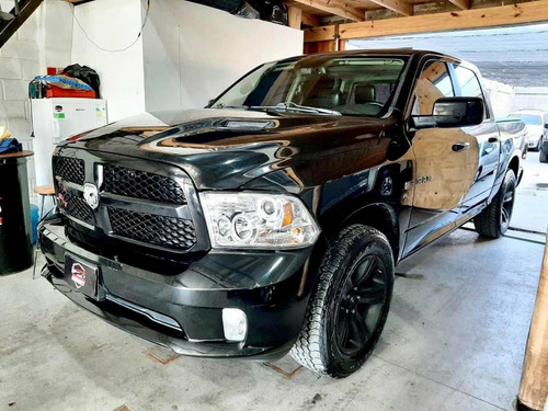 Imagen 3 de 7 de Ram 1500 2015 5.7 Laramie Atx V8