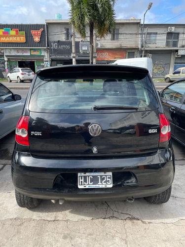 Volkswagen Fox 1.9 Sdi Trendline