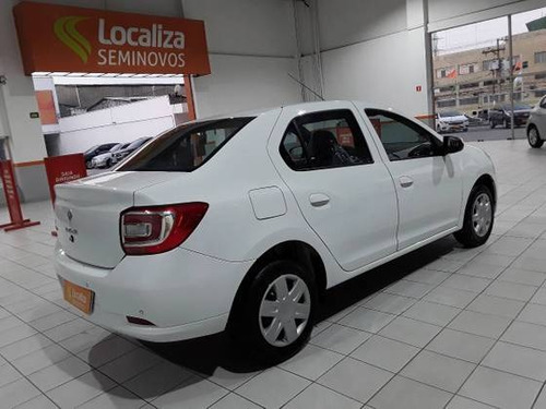 Renault Logan 1.0 12v Sce Flex Zen Manual