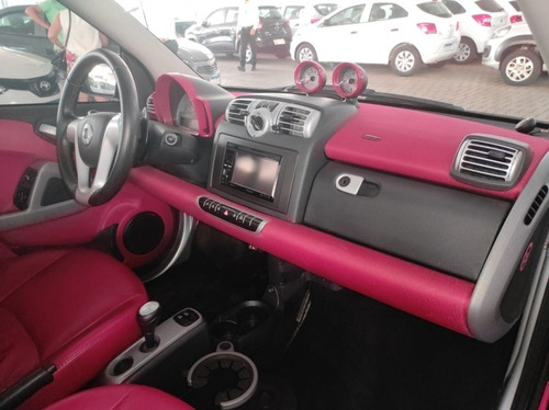Imagem 8 de 11 de Smart Fortwo Cabrio 1.0 Turbo Automático