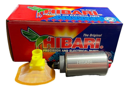 Bomba De Gasolina Motocicletas Hibari Hfp-386