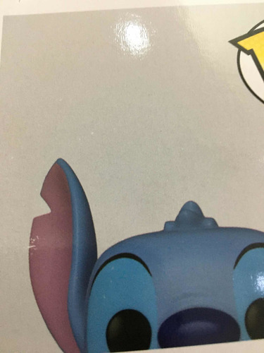 Funko Pop Disney Lilo Y Stitch Flocked Seated Stitch 1045
