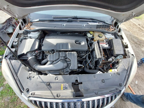 Buick Verano 2013 ( En Partes ) 2012 - 2017 2.4l Aut Yonke