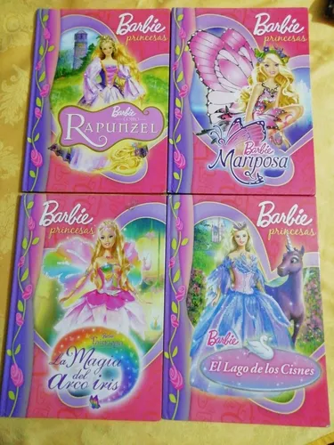 Cuentos barbie sale