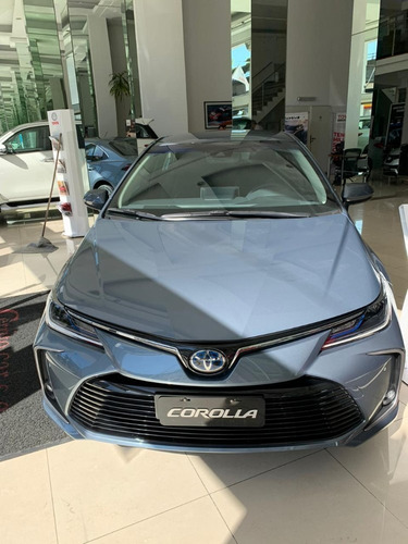 Nuevo Corolla Seg Cvt 2.0 170cv 0km 2021