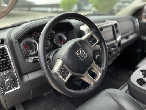 Ram 1500 2019 5.7 Laramie Atx V8