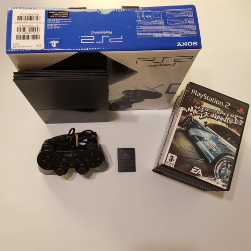 Imagen 1 de 1 de Playstation 2 Slim Chip Matrix Reacondicionada
