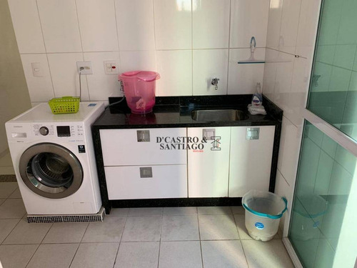Imagem 24 de 30 de Sobrado À Venda, 264 M² Por R$ 1.350.000,00 - Alto Da Mooca - São Paulo/sp - So0199