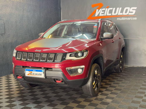 Jeep Compass TRAILHAWK 2.0 4x4 Dies. 16V Aut.