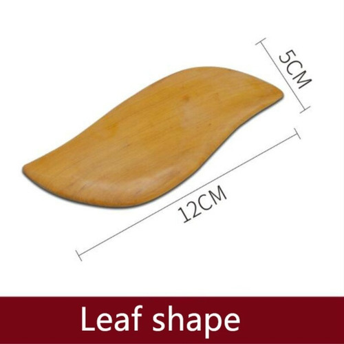 Gua Sha Masaje De Madera Facial