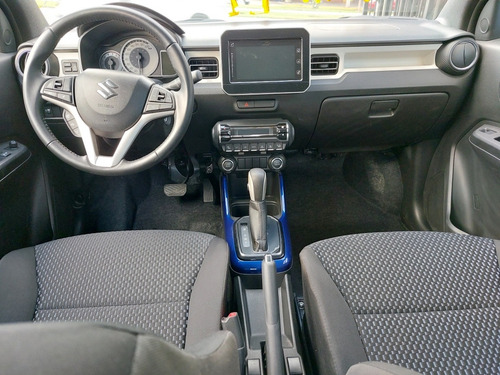 Imagen 8 de 9 de Suzuki Ignis 2021 1.2 Vvt Glx