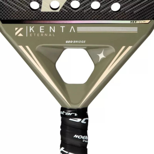 Pala Padel Starvie Kenta Soft Negro Pstkt11000