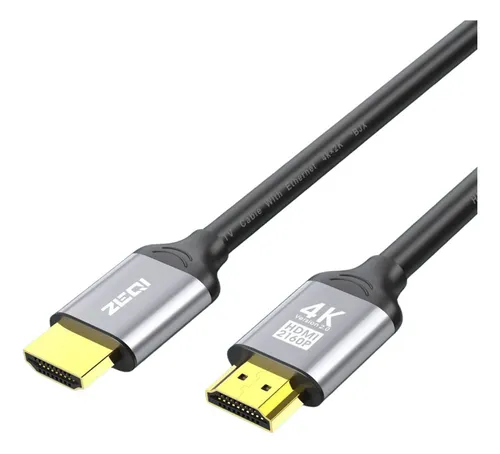 Zeqi Cable Hdmi 4k Ultra Hd (1.5m) Model: Ze-u402