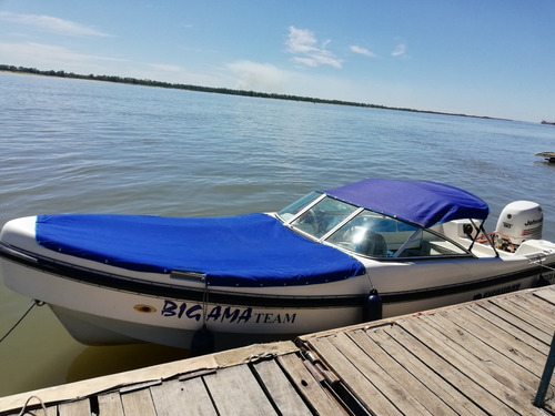 Elehpant/johnson 90hp 4t Inyección