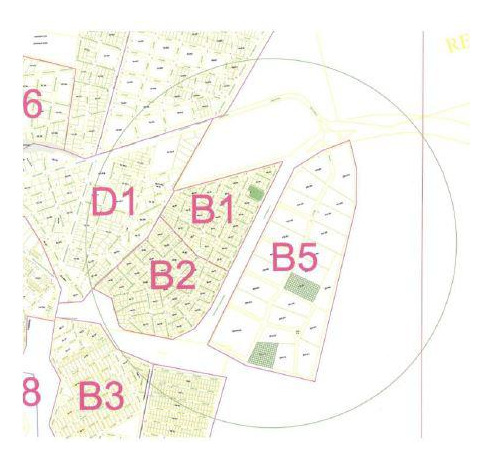 Terreno 1,5 Ha - El Calafate - Santa Cruz