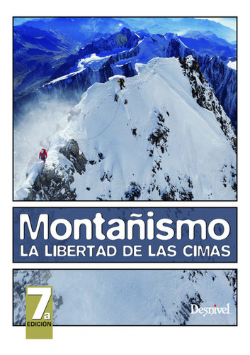 Montañismo, Libertad De Las Cimas - Vv.aa.