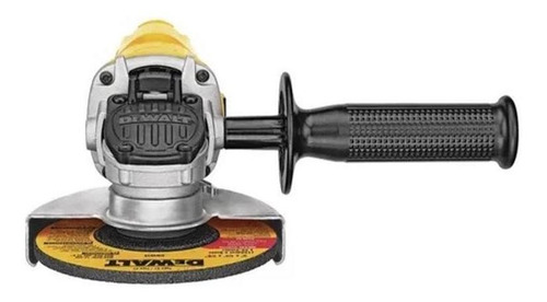 Imagem 2 de 4 de Esmerilhadeira Angular 4.1/2 115mm 800w 220v Ref Dwe4020