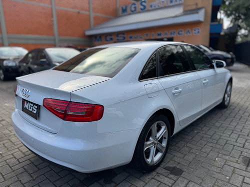 Audi A4 2.0 Tfsi Ambiente Multitronic 4p