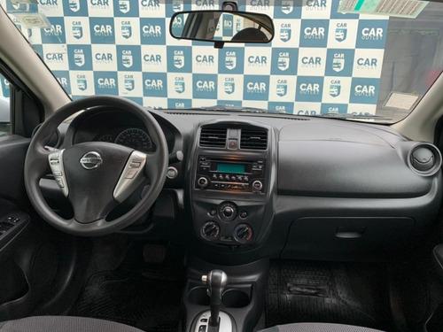 Nissan Versa 1.6 Sense At Ac 2ab