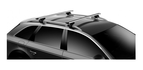 Barras Thule Jeep Renegade 15- Re / Wingbar Evo