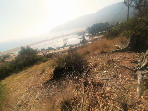 Terreno Urbanizado En Primera Línea Con Vista A La Playa.
