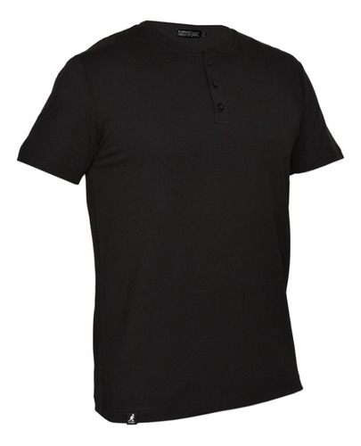 Playera De Pijama Para Caballero Kangol Botones