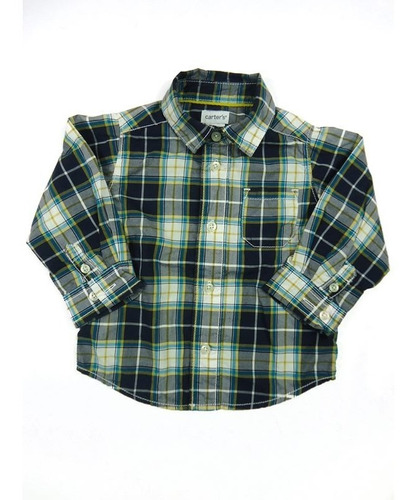 Camisa Carter´s 9 Meses Smartmom