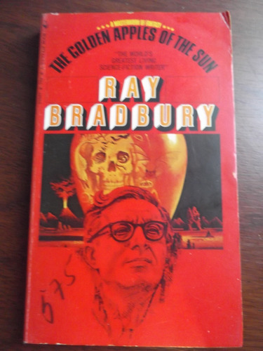 The Golden Apples Of The Sun Ray Bradbury En Ingles Original