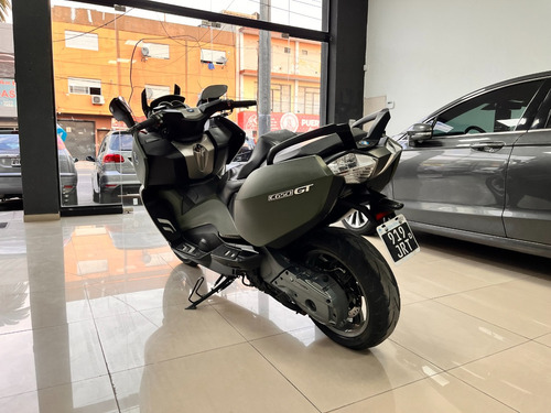 Bmw C650gt Scooter 2013 Impecable Estado Autolider