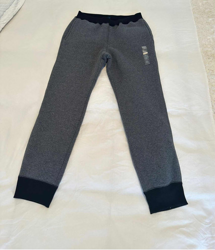 Pantalón Jogging Uniklo Niños Negro