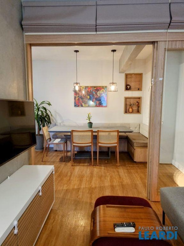 Imagem 11 de 15 de Apartamento - Perdizes - Sp - 670226