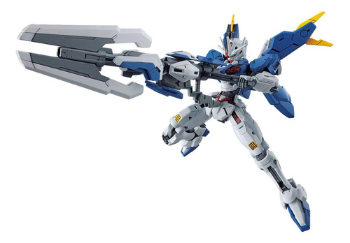 Maqueta 1/144 Hg Aerial Rebuild Gundam Witch From Mercury