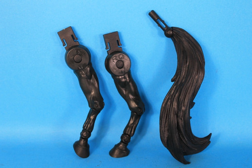 Piezas Baf Horse Dc Multiverse Mcfarlane (Usado)