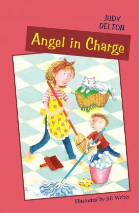 Libro Angel In Charge - Judy Delton