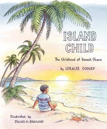 Libro Island Child - Loralee Cooley