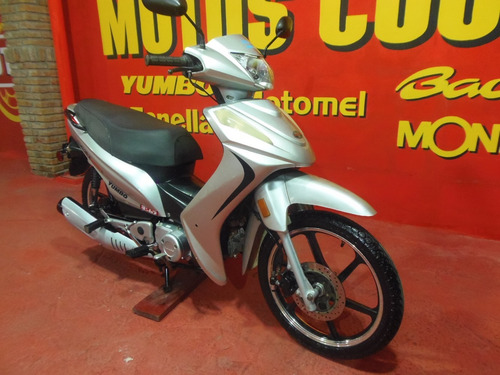Yumbo City 2 125 Yumbo Top 125 = Motos Couto =