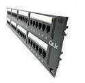 Imagen 1 de 4 de Patch Panel Marca Nexxt Categoría 5e 48 Puertos