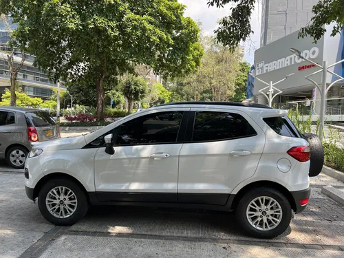 Ford Ecosport Se Automatica 2.0