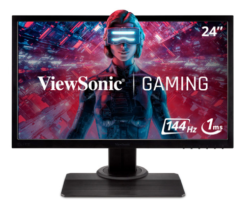 Monitor Gaming Viewsonic Xg240r 24  