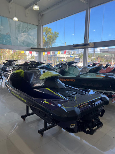 Sea Doo Rxp-x 300rs Com Som