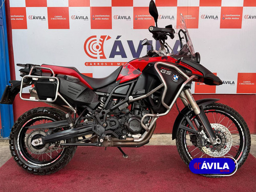 Bmw F 800 Gs Adventure