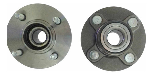 2 Mazas Traseras Ns Sentra B14 1.6l 1996 1997 1998 1999 2000